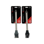 Pincel para Cocina Kinvara Silicona Acero Inoxidable