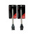 Pincel para Cocina Kinvara Silicona Acero Inoxidable