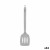 Espumadera Quttin Silicona Acero 35 x 8 cm (24 Unidades)