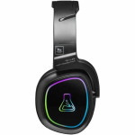 Auriculares The G-Lab Negro