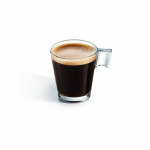 Juego de Tazas de Café Arcoroc ARC C1360 Transparente Vidrio 80 ml (12 Unidades)