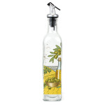 Aceitera Anna Tapón Dosificador Vidrio 250 ml (12 Unidades)