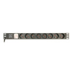 Regleta 19" 8 Tomas Schuko con On/Off Switch GEMBIRD EG-PDU-014-FC14 (3 m)