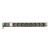 Regleta 19" 8 Tomas Schuko con On/Off Switch GEMBIRD EG-PDU-014-FC14 (3 m)