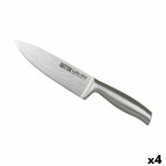 Cuchillo Chef Quttin Waves 15 cm (4 Unidades)