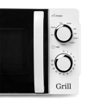 Grill Orbegozo MIG 2130 20 L 700W Blanco 700 W 900 W 20 L