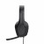 Auriculares con Micrófono Trust Negro