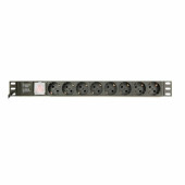 Regleta GEMBIRD EG-PDU-014-C14 (3 m)