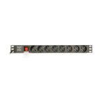 Regleta GEMBIRD EG-PDU-014-C14 (3 m)