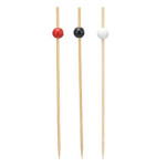 Palillos de Bambú Kinvara 36339 Aperitivo (24 Unidades)