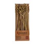 Palillos de Bambú Kinvara SJ3485 Nudo (24 Unidades)