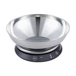 Báscula de Cocina Blaupunkt FKS602 Plateado 5 kg
