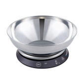 Báscula de Cocina Blaupunkt FKS602 Plateado 5 kg