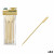 Set de Pinchos para Barbacoa Algon Bambú 20 Piezas 18 cm (24 Unidades)