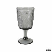 Copa Santa Clara Turia 320 ml Gris (36 Unidades)