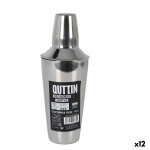 Coctelera Quttin Acero Inoxidable 750 ml ø 9,2 x 25,6 cm (12 Unidades)