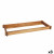 Tabla de servir Viejo Valle Acacia 53 x 16,2 x 4 cm (3 Unidades)