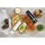 Molinillo para Especias Zwilling Enfinigy Blanco Negro (2 Unidades)