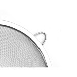 Colador Kinvara KT1159B-18CM 201 Acero Inoxidable 18 x 34,5 x 6 cm (12 Unidades)