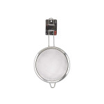 Colador Kinvara KT1159B-18CM 201 Acero Inoxidable 18 x 34,5 x 6 cm (12 Unidades)