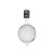 Colador Kinvara KT1159B-18CM 201 Acero Inoxidable 18 x 34,5 x 6 cm (12 Unidades)