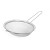 Colador Kinvara KT1159B-18CM 201 Acero Inoxidable 18 x 34,5 x 6 cm (12 Unidades)