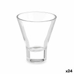 Vaso Vivalto 2108-1/BHA6 Transparente Vidrio 230 ml (24 Unidades)