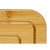 Salvamantel Kinvara 896 Natural Bambú Cuadrado 19 x 1 x 19 cm (24 Unidades)