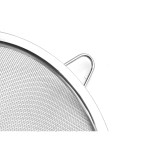 Colador Kinvara KT1159B-24CM 201 Acero Inoxidable 23,5 x 41,5 x 7,5 cm (12 Unidades)