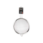 Colador Kinvara KT1159B-24CM 201 Acero Inoxidable 23,5 x 41,5 x 7,5 cm (12 Unidades)