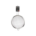 Colador Kinvara KT1159B-24CM 201 Acero Inoxidable 23,5 x 41,5 x 7,5 cm (12 Unidades)