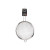 Colador Kinvara KT1159B-24CM 201 Acero Inoxidable 23,5 x 41,5 x 7,5 cm (12 Unidades)