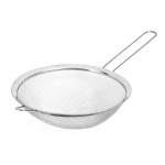Colador Kinvara KT1159B-24CM 201 Acero Inoxidable 23,5 x 41,5 x 7,5 cm (12 Unidades)
