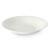 Plato Hondo Vivalto Blanco Vidrio opalino 21,5 x 3 x 21,5 cm (24 Unidades)