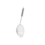Espumadera Kinvara KT121117A-19.5CM Acero Inoxidable 19 x 47,5 x 6,5 cm (24 Unidades)