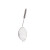 Espumadera Kinvara KT121117A-19.5CM Acero Inoxidable 19 x 47,5 x 6,5 cm (24 Unidades)