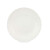 Plato Llano Vivalto Blanco Vidrio opalino 24 x 2 x 24 cm (24 Unidades)