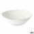 Fuente de Cocina Vivalto Blanco Vidrio opalino Cuadrado 21,5 x 7 x 21,5 cm (24 Unidades)