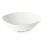 Fuente de Cocina Vivalto Blanco Vidrio opalino Cuadrado 21,5 x 7 x 21,5 cm (24 Unidades)
