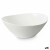 Fuente de Cocina Vivalto Blanco Vidrio opalino 25 x 10 x 23 cm (18 Unidades)