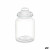 Tarro Vivalto CW-P00712-2/TH6 Transparente 900 ml Con Tapa (12 Unidades)