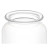 Tarro Vivalto CW-P00712-2/TH6 Transparente 900 ml Con Tapa (12 Unidades)