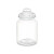 Tarro Vivalto CW-P00712-2/TH6 Transparente 900 ml Con Tapa (12 Unidades)