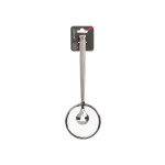 Pinzas de Cocina Kinvara KT09-4235 Acero Inoxidable 10 x 29 x 1 cm Espumadera (24 Unidades)