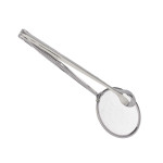 Pinzas de Cocina Kinvara KT09-4235 Acero Inoxidable 10 x 29 x 1 cm Espumadera (24 Unidades)