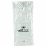 Enfriador de Botellas AMEDEE Blanco 200 g 10 x 10 x 30 cm