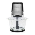 Picadora Princess Acero Inoxidable 1 L Negro 300 W