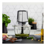 Picadora Princess Acero Inoxidable 1 L Negro 300 W