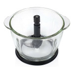 Picadora Princess Acero Inoxidable 1 L Negro 300 W