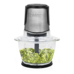 Picadora Princess Acero Inoxidable 1 L Negro 300 W